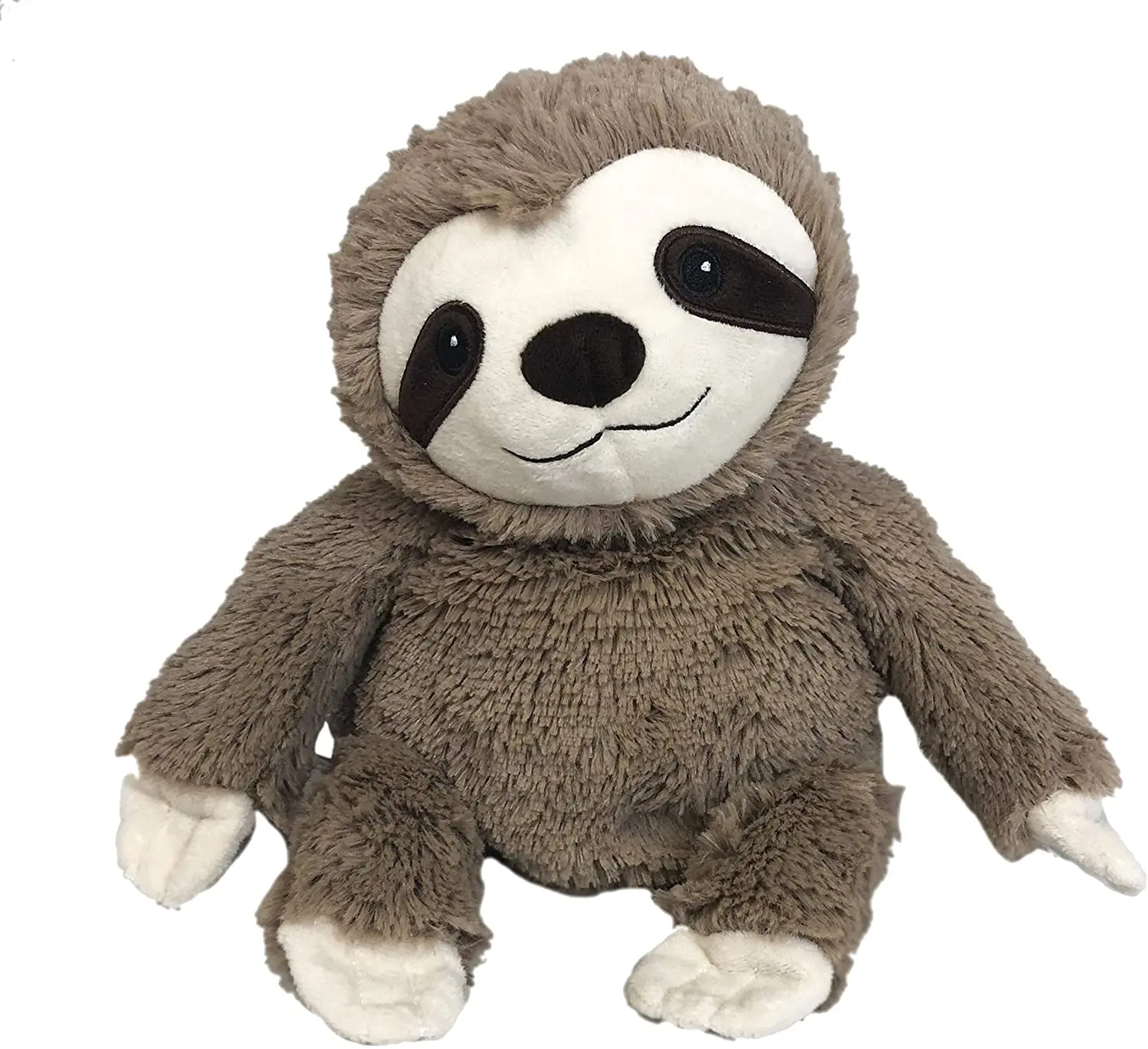 weighted huggable stuffed animal