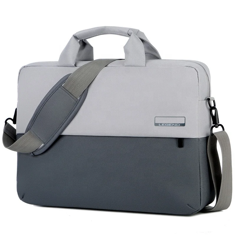 

Custom Logo Messenger Bag Laptops Computer Case Laptop Waterproof Bags Notebook For Men Men Tote, Multi-color