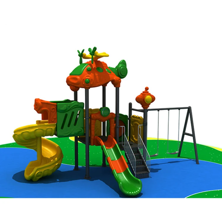 

Children play park outdoor playground guangzhou playground price, Customized color