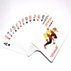 High quality paper material playing card,custom game card