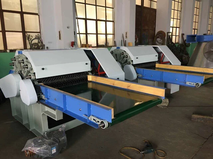 combing machine