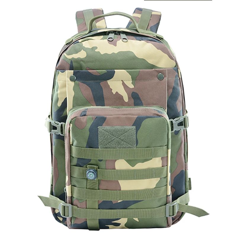 

LUPU 41L 900D Oxford tactical backpack OEM high strength army backpack, 9 colors