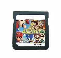 

482 in 1 Game Cartridge console card For Nintendo DS NDS NDSL NDSi 2DS 3DS US