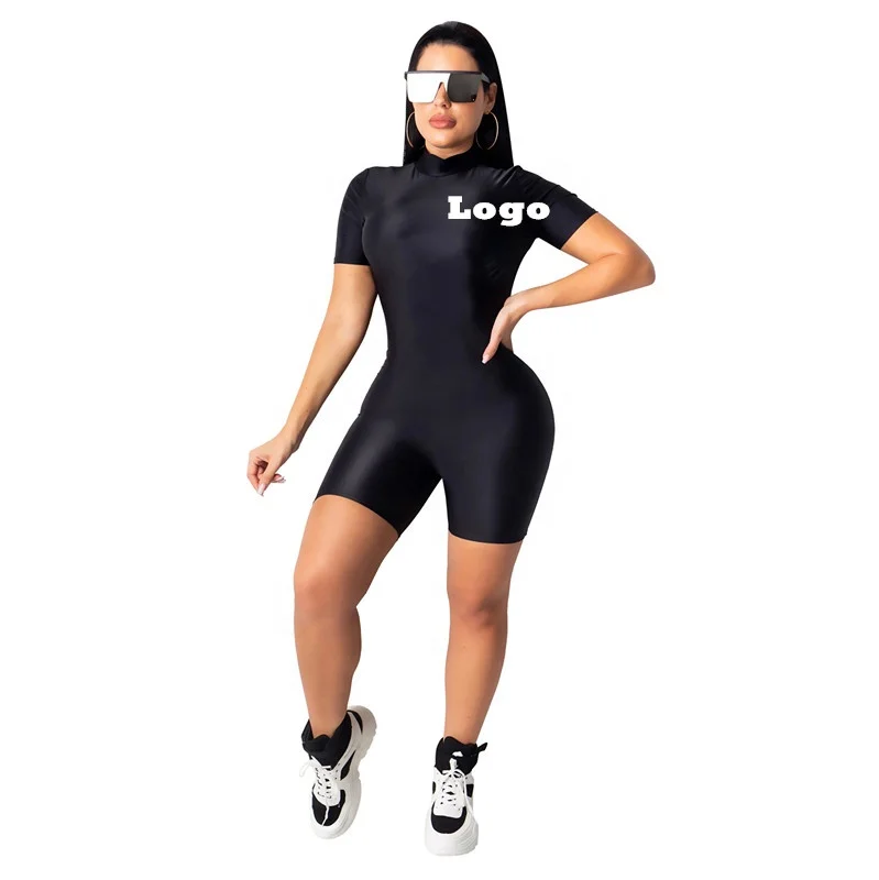 

Lskj472-1 Custom Logo Summer Sportswear Short-sleeved Shorts Suit Jogger Brand Sports 2-piece Set