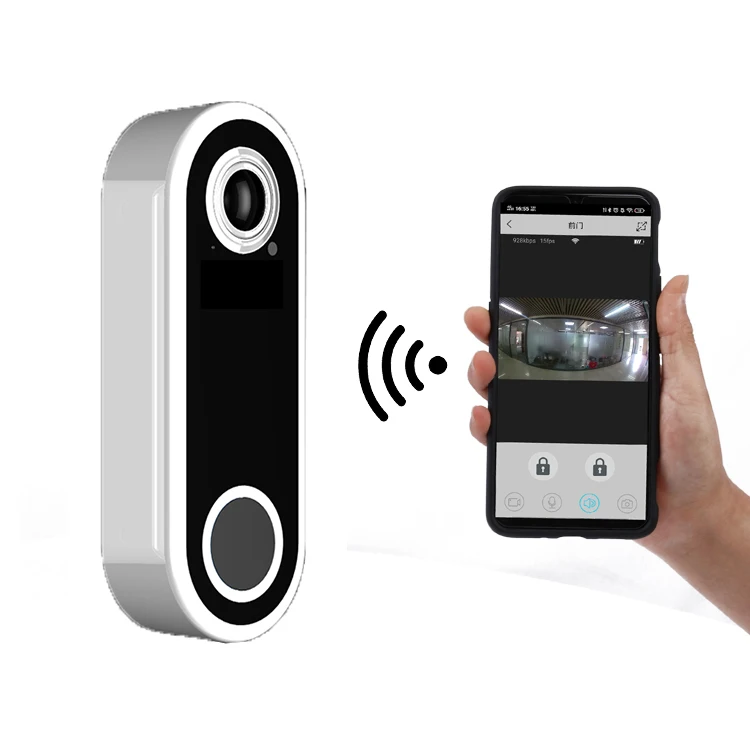 Mini doorbell