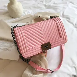 Drop shipping fashion luxury handbags women crossb