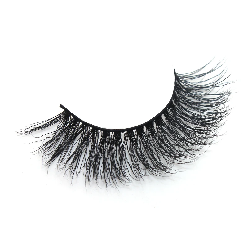 
25MM mink 3D eyelash Fake Eyelashes Hand-made Dramatic False Eyelash High Quality Large Volume 