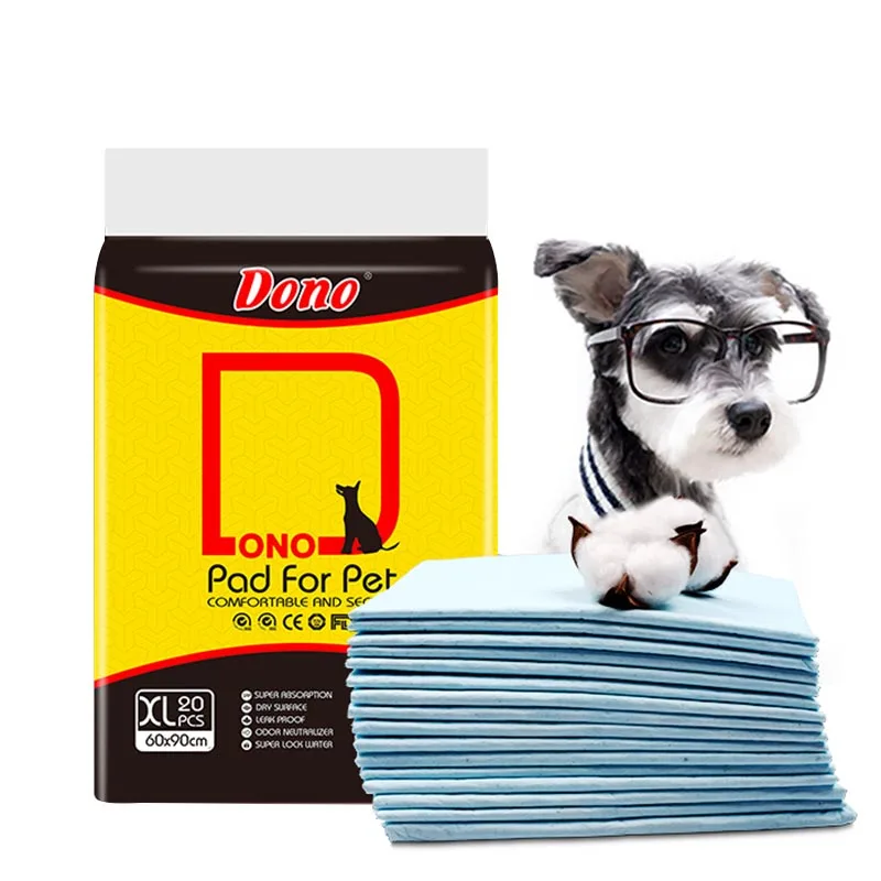 

DONO PET PADS Expelling flavor pet urine pad absorbent wholesale pads