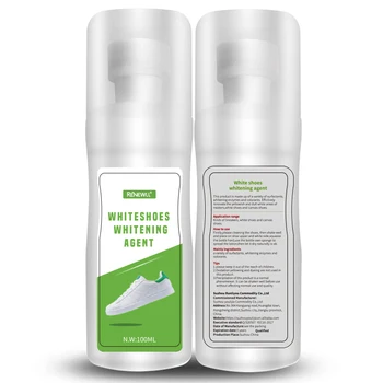 white trainer cleaner asda