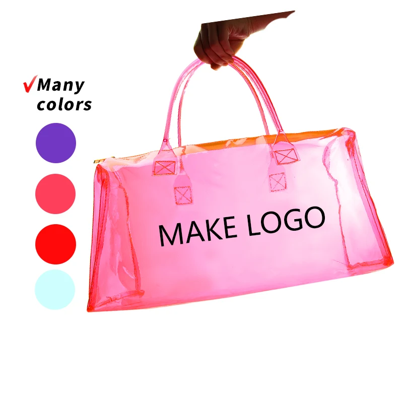 

overnight bag women custom logo 2021 summer new large duffle bag travel