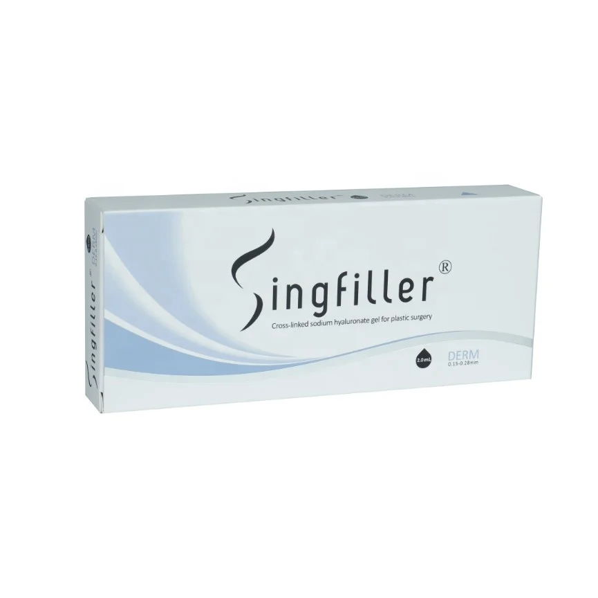 

CE manufacturer facial wrinkle removal BD syringe hyaluronic acid serum, N/a