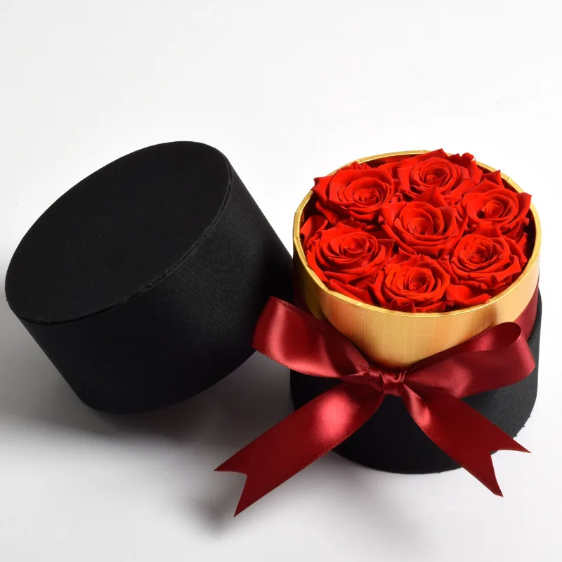 

Eternal rose flower good price real preserved rose box valentines preserves roses