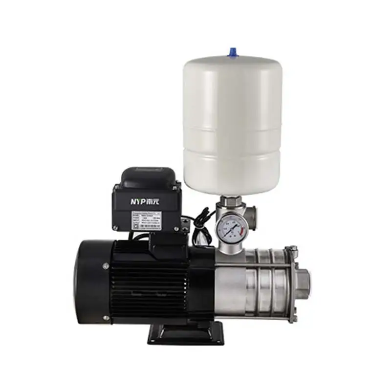 

HYW intelligent constant temperature horizontal pump water treatment