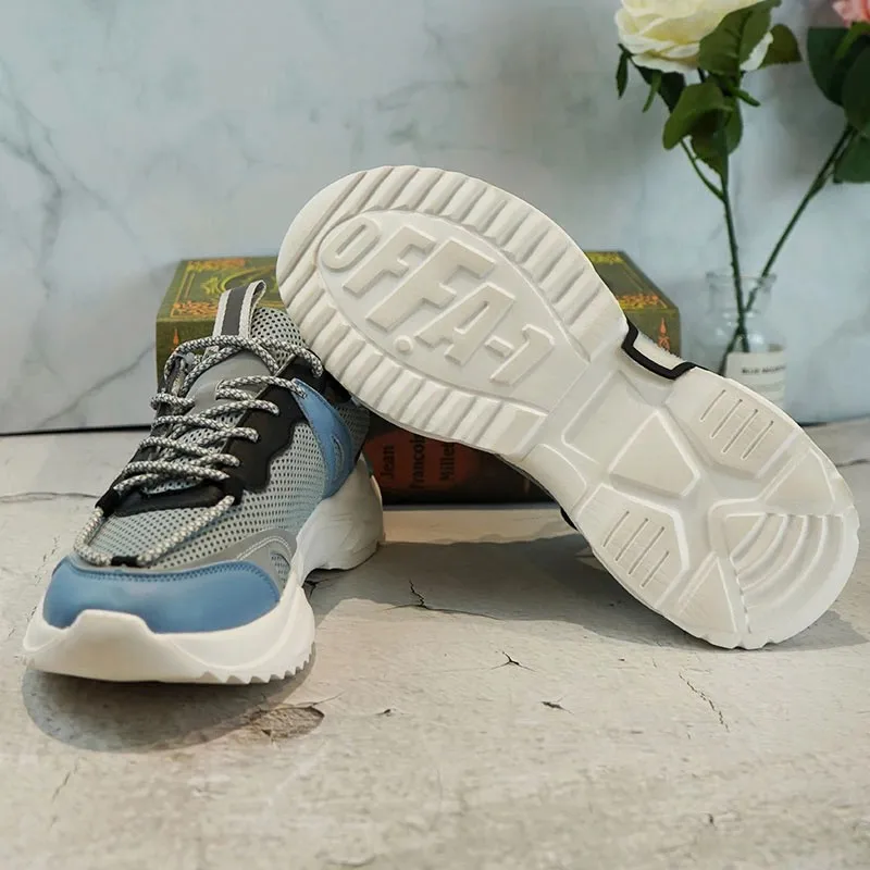 
Top Quality Fashion Originals Breathable Running Shoes Sneakers for Men and Women 