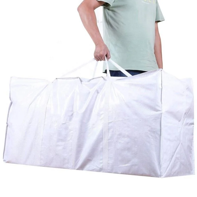 

Frakta Storage Bag Square Travel Bag Extra Large Blue Bags, Customized