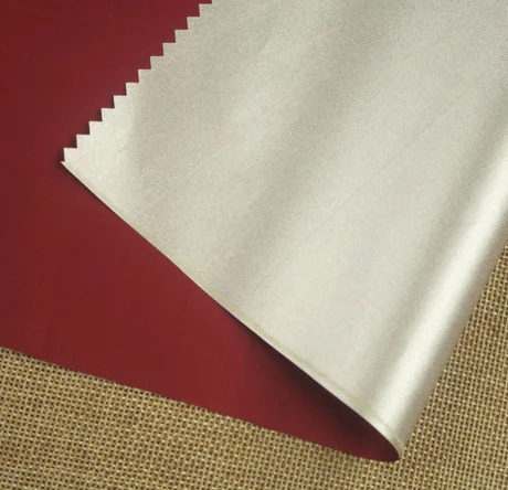 
Thin 210t polyester taffel silver coated waterproof fabric dust proof sunshade fabric car cover rainproof silk umbrella cloth 