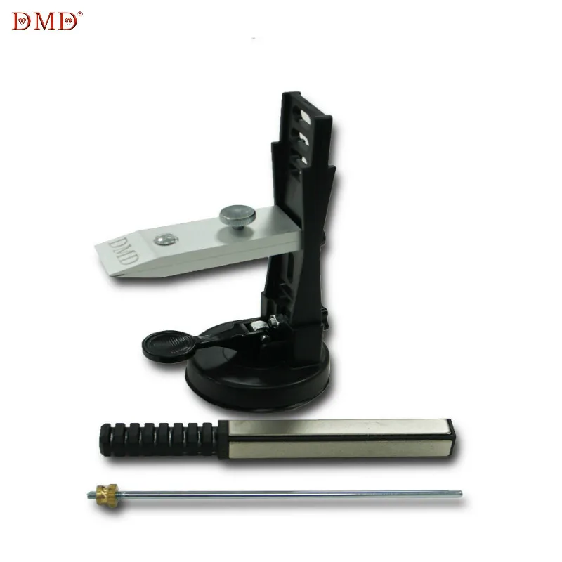 

DMD Outdoor Fixed Angle Knife Sharpener with Diamond Sharpening Stone for all kinds of tools dmd-1698, As the picture shown