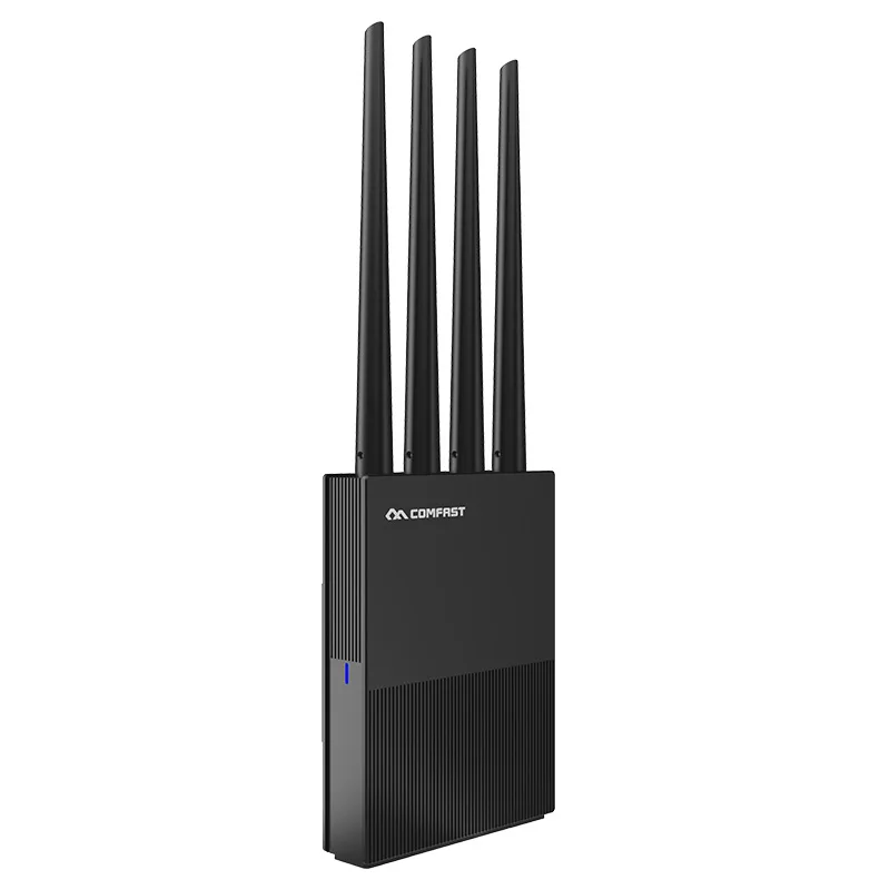 

COMFAST CF-WR617AC 1200Mbps Dual Band WiFi Router for home office room