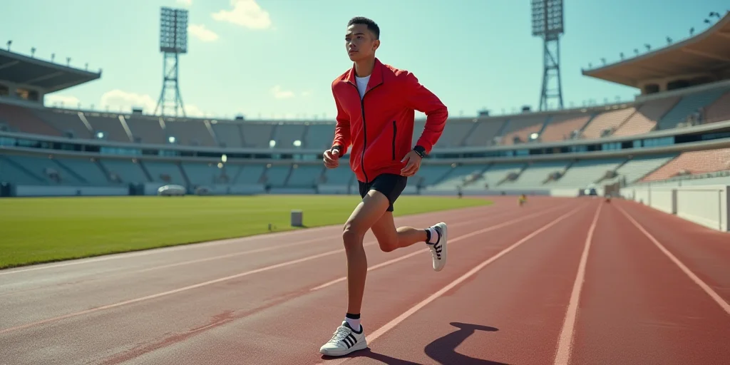 Best Running Shoes For Track Athletes Men'S Deliver Unmatched Speed And Precision On The Track