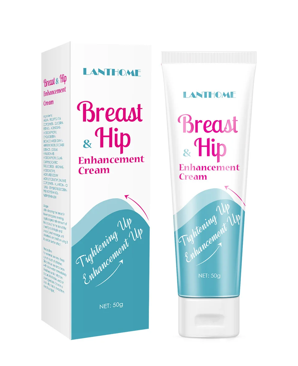 

Wholesale Women Buttocks Breast Lifting Firming Enhancement Massage Breast Cream