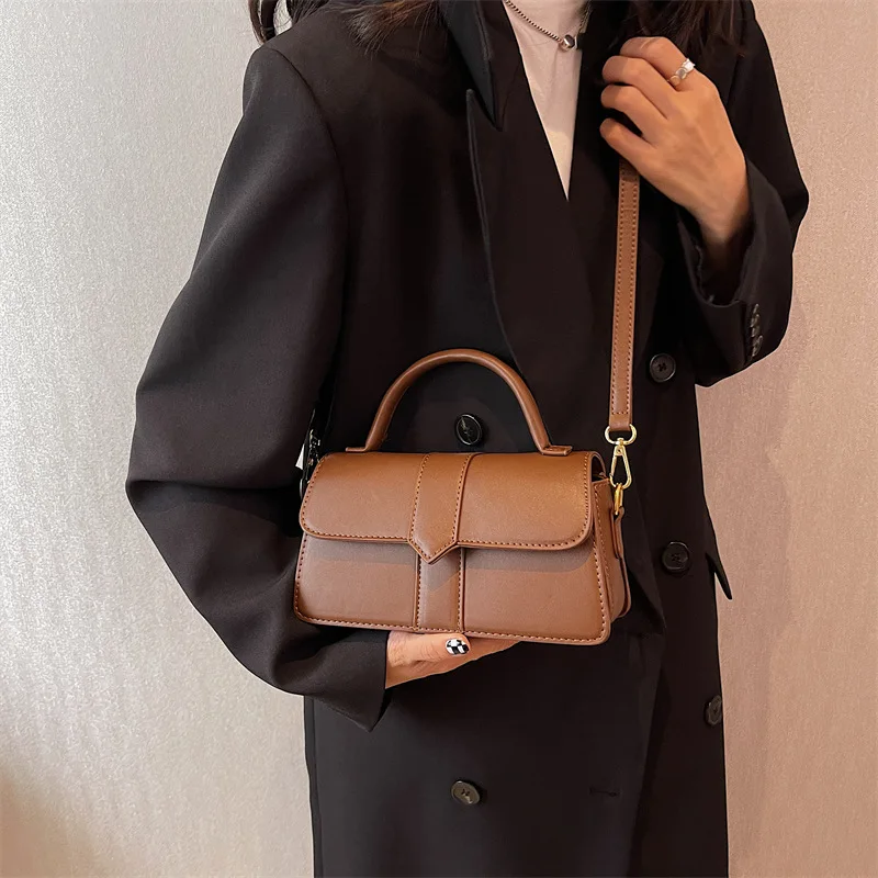 

Mipurela New Product Bolsos De Mujer Custom Vegan Leather Handbag Female Crossbody Bag Women's Shoulder Bags