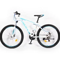 

18 21 24 speed aluminum alloy steel bicicletas 26 27.5 29er suspension MTB mountain bike mountain bicycle