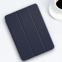 

Classic silicone tri-fold soft case for ipad 10.2