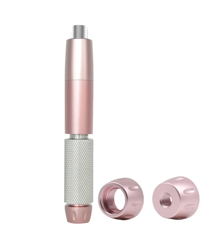 

Anti Wrinkle Lip Lifting Haluronic Acid Gun Two Heads Hyaluronic Pen with 3 Adjust Pressure Atomizer Injector Hyaluron Pen