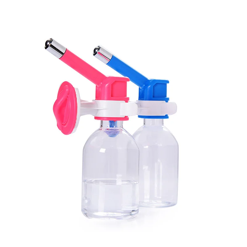 

Leak Proof Animal Kettle Jug Rabbits Lick Crate Auto Dog Water Bottle