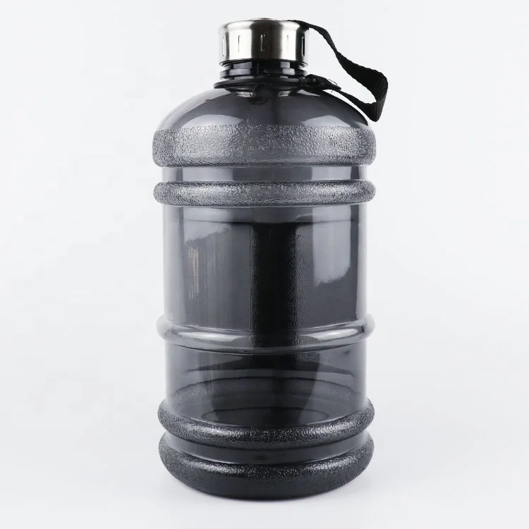 

Custom large capacity 2.2L wholesale gym plastic sport BpA Free Water Bottle