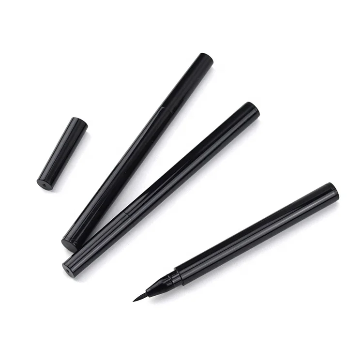 

Custom Plastic Cosmetic Permanent Waterproof Private Label Liquid Eyeliner Pencil