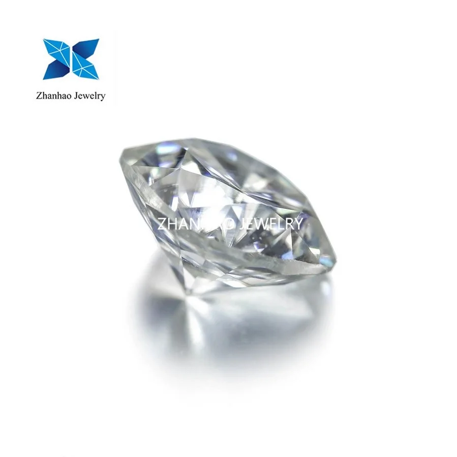 

100% pass diamond and moissanite testers diamant moissanite cushion cut in stock