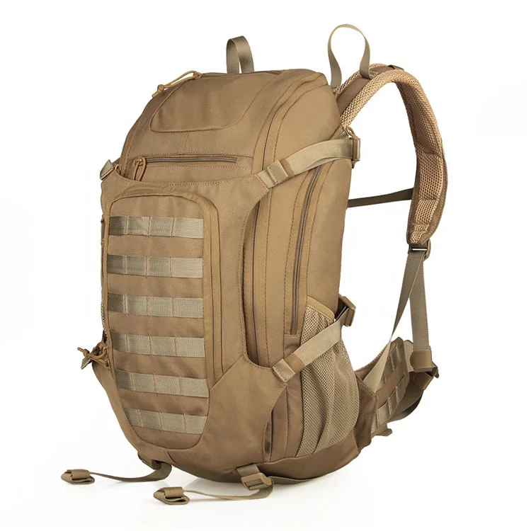 

outdoor 900d polyester fabric military gear tactical molle weatherproof 55L backpack, Customized color