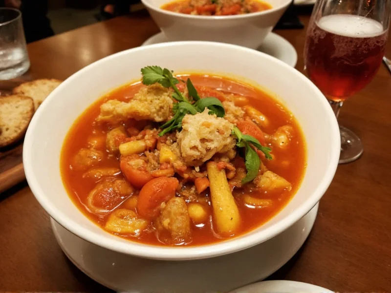 Best Soup in NYC: Top 5 Authentic Spots for 2024