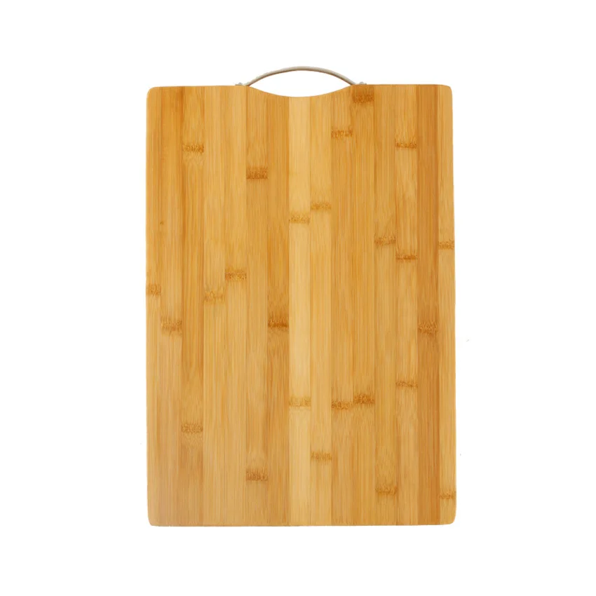 

Factory Inventory Eco-Friendly Serving bamboo Chopping Cutting Board, Natural bamboo color