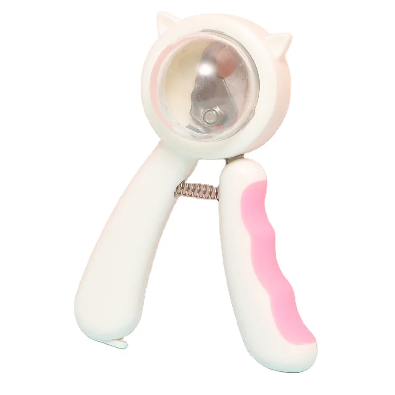 

Stainless Steel Dog Nail Dog Cat Grooming Tool