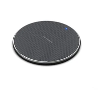 

low cost long distance cellphone qi wireless charger 10w