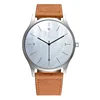 MOP dial for watch custom wristwatches tan leather watches ladies