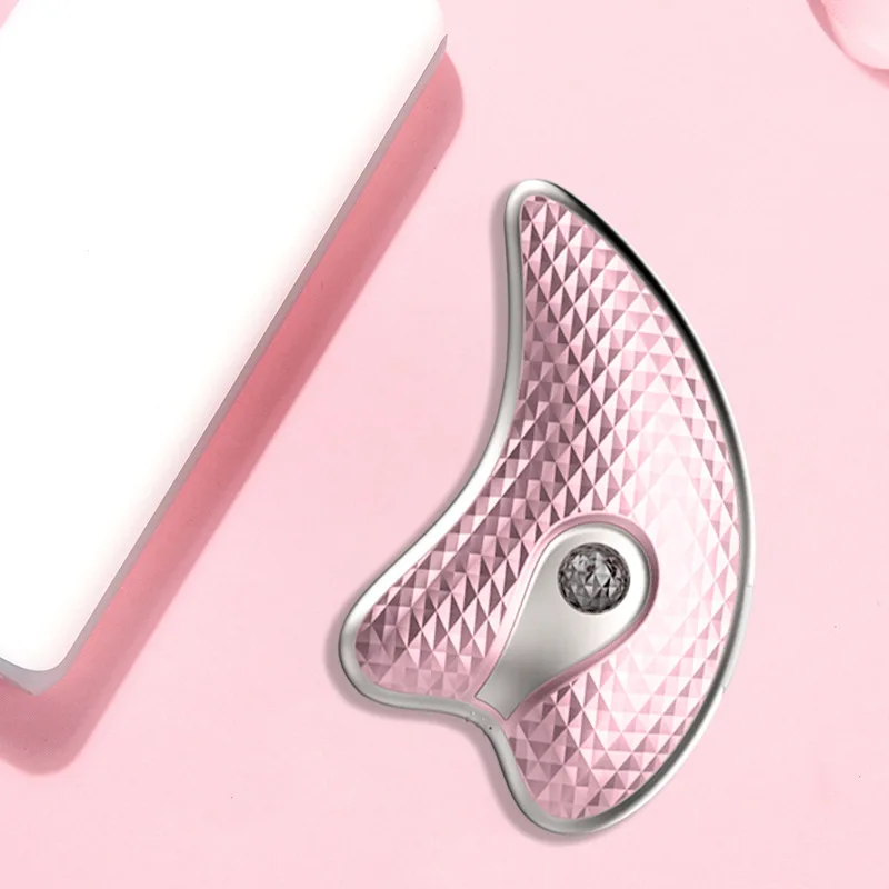

Fashion Dolphin Shaking New Electric Beauty Customized Scraping Massage Instrument
