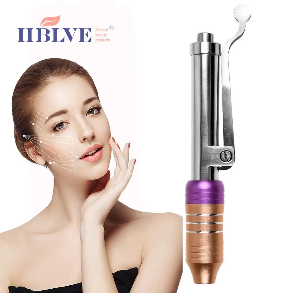 

Professional skin tightening no needle ha acid injection hyaluronic acid pen, Customizable