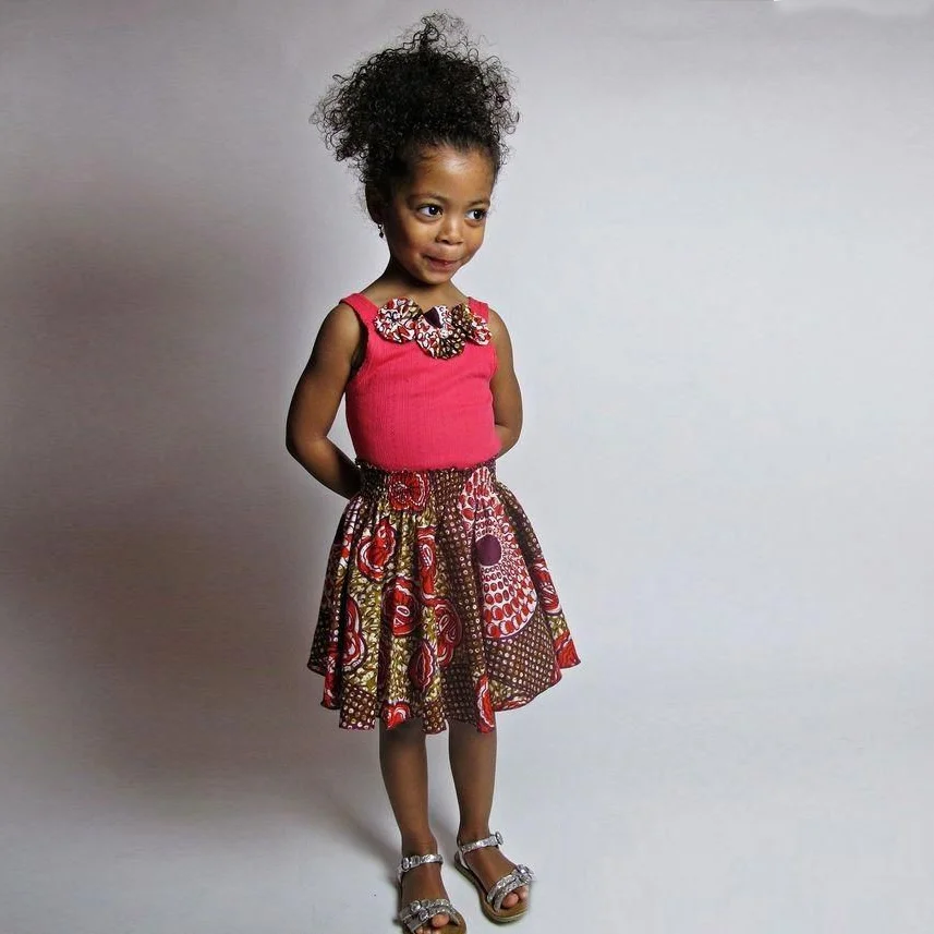 swing skirt design