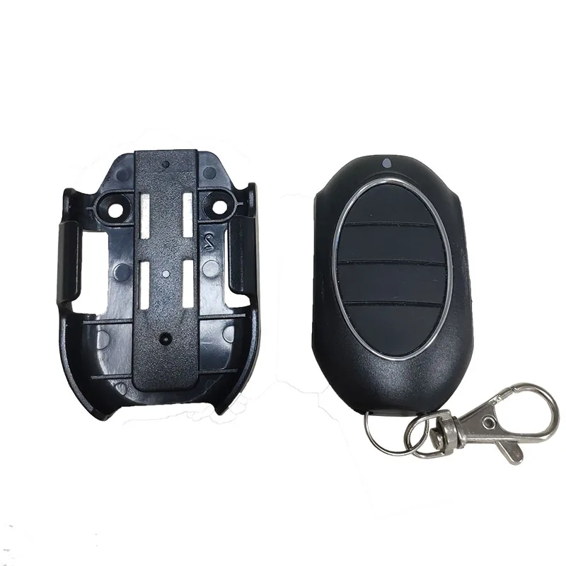 Rolling code HCS301 IC garage door opener RF remote control/transmitter
