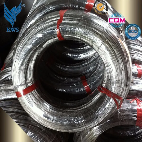 
SUS 304 316L 321 2205 2507 630 bright drawn stainless steel wire 