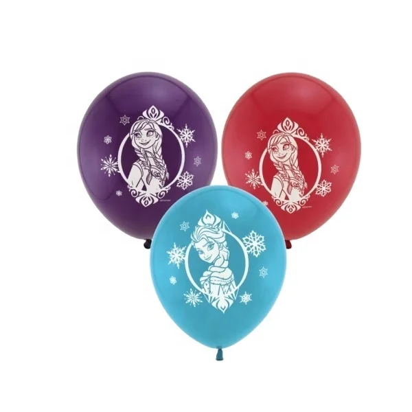 Eco-friendly Promotional Customized Printed Latex Balloons China Wholesale Balloons
