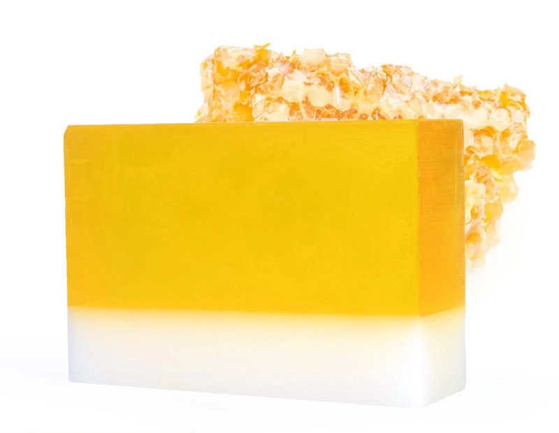 

Private Label Natural Organic Handmade Body Whitening Acne Face Honey Bath Toilet Soap Tumeric Soap, Yellow&white