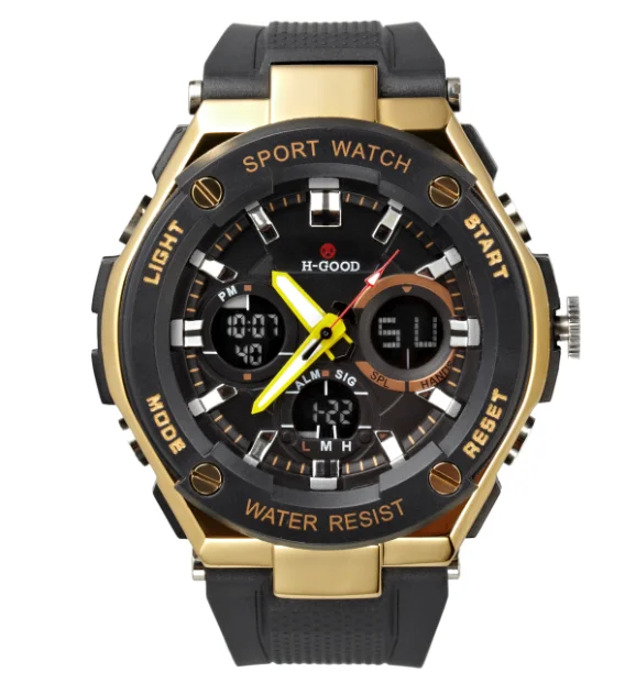 

New arrival luxury stylish business men wrist sport watches