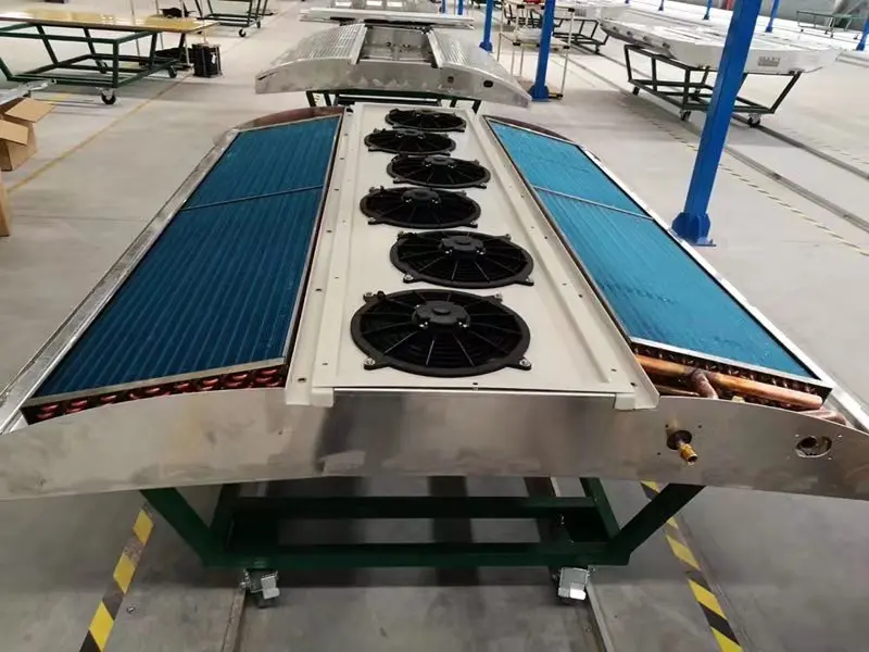  12v 24V bus air conditioner 