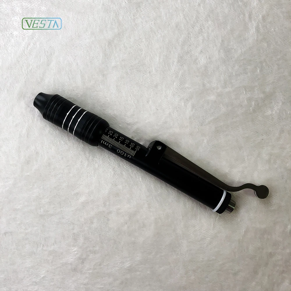 

USA Visible Vesta 2021 Professional Needle Needle-Free Injection Equipment No Needle Mesotherapy Hyaluronic Pen Ampoule