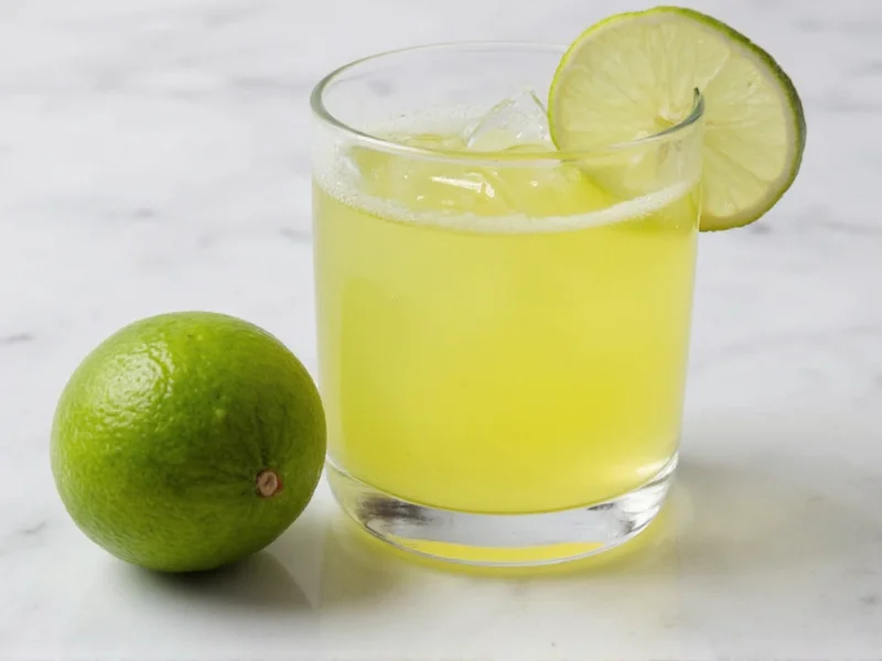 1 Lime to Lime Juice: Exact Measurements for Cooking