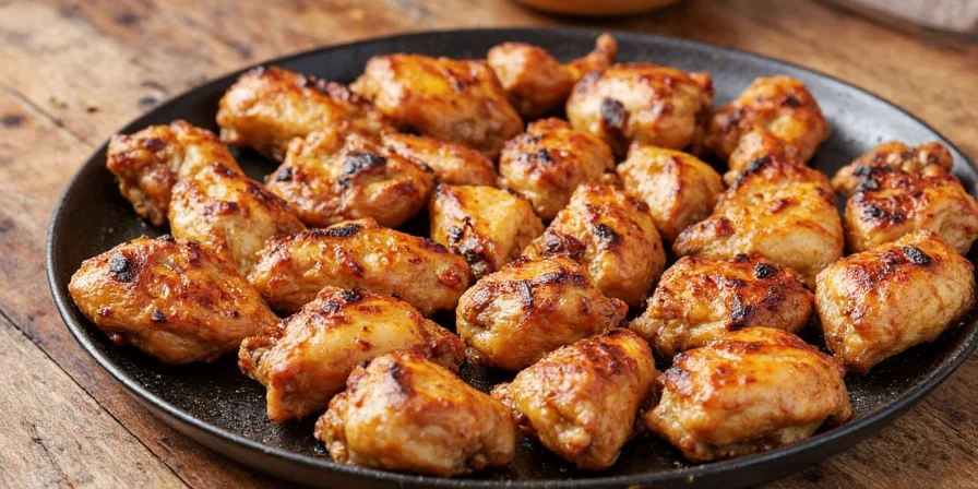 The Ultimate Guide to Grilled Buttermilk Chicken: Spice Up Your Summer BBQ!
